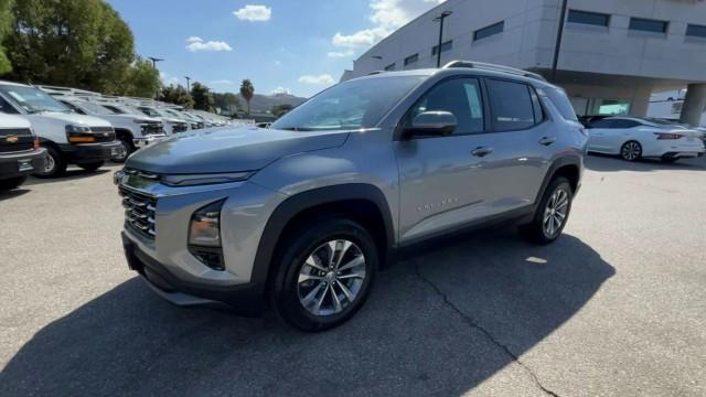 new 2025 Chevrolet Equinox car, priced at $29,997