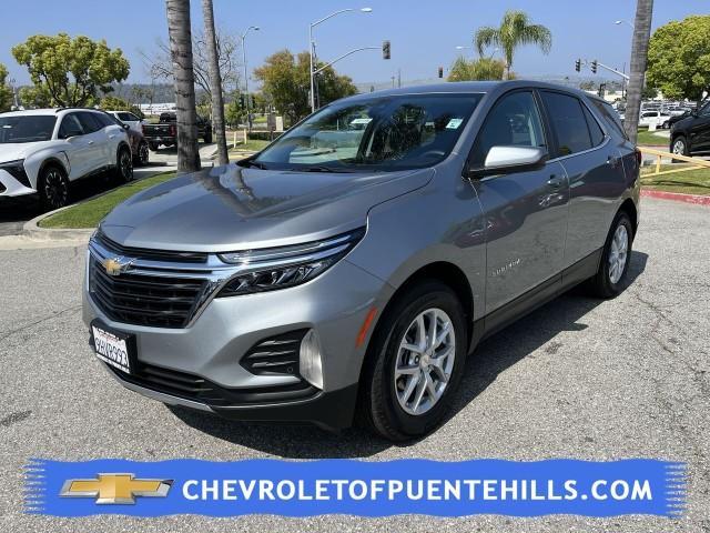 used 2024 Chevrolet Equinox car, priced at $25,995
