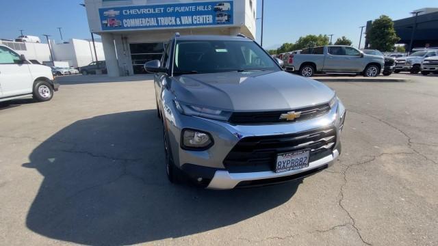 used 2022 Chevrolet TrailBlazer car, priced at $18,495