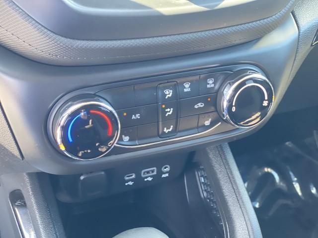 used 2022 Chevrolet TrailBlazer car, priced at $18,495