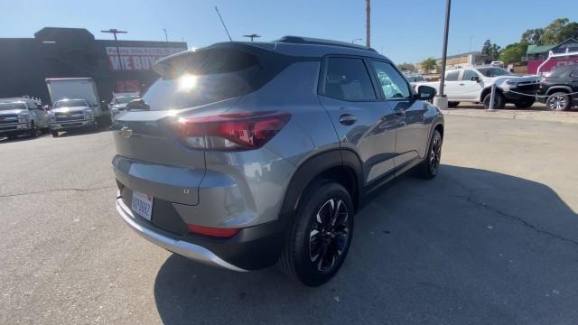 used 2022 Chevrolet TrailBlazer car, priced at $18,495