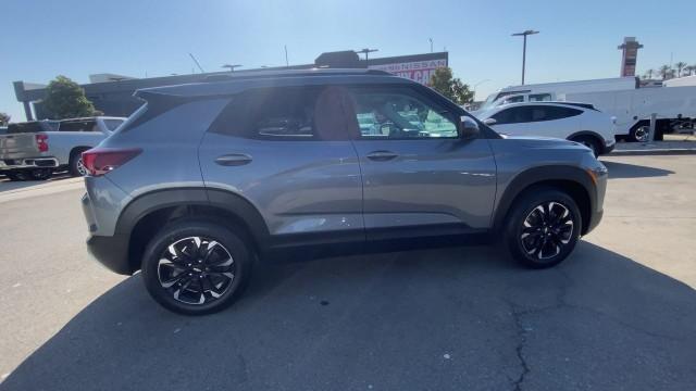 used 2022 Chevrolet TrailBlazer car, priced at $18,495