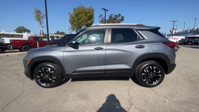 used 2022 Chevrolet TrailBlazer car, priced at $18,495