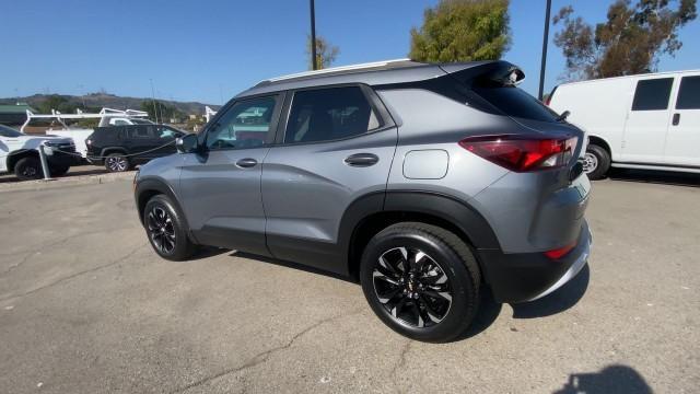 used 2022 Chevrolet TrailBlazer car, priced at $18,495