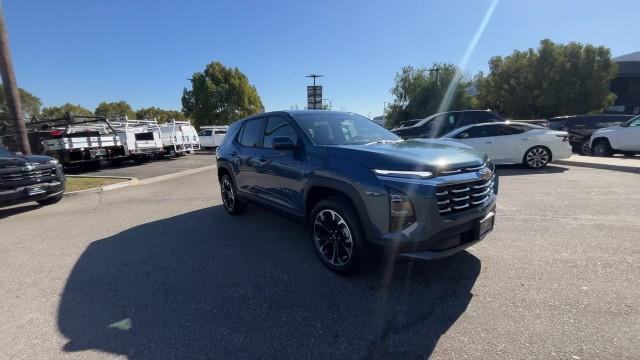 new 2025 Chevrolet Equinox car, priced at $31,950