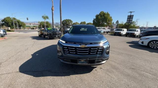 new 2025 Chevrolet Equinox car, priced at $31,950