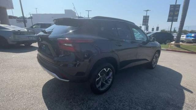 new 2025 Chevrolet Trax car, priced at $26,324