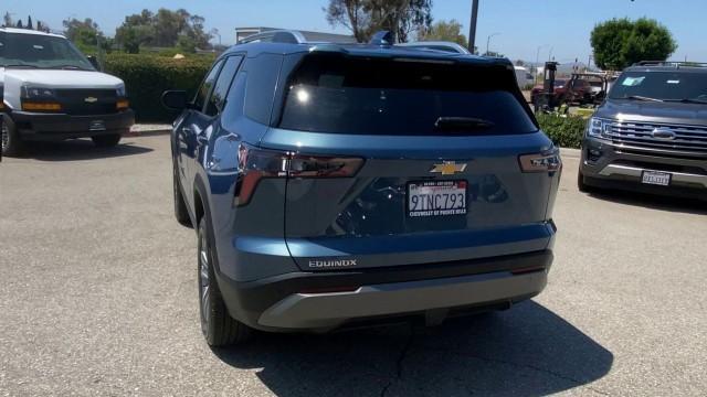 used 2025 Chevrolet Equinox car, priced at $23,795