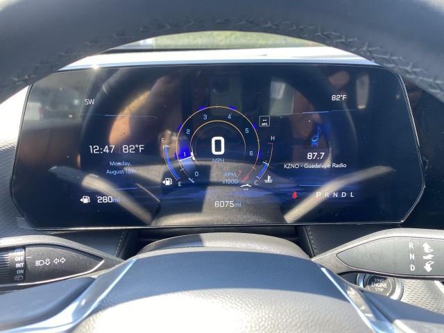 used 2025 Chevrolet Equinox car, priced at $23,795