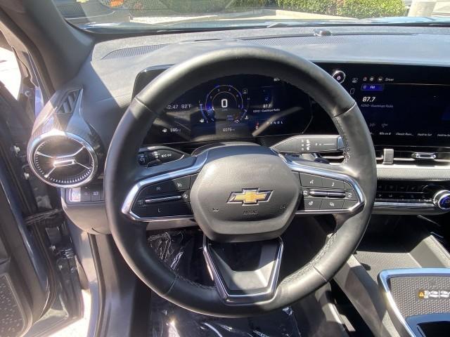 used 2025 Chevrolet Equinox car, priced at $23,795