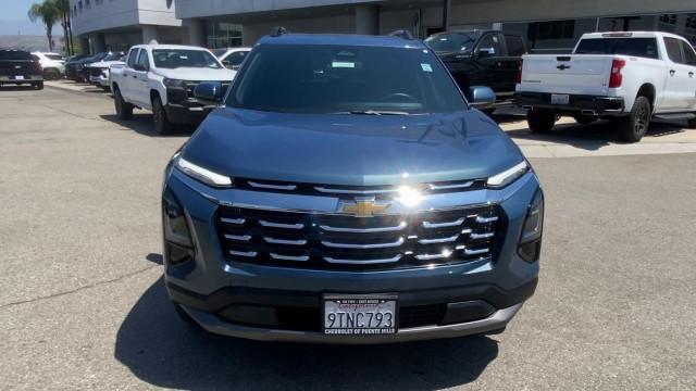 used 2025 Chevrolet Equinox car, priced at $23,795