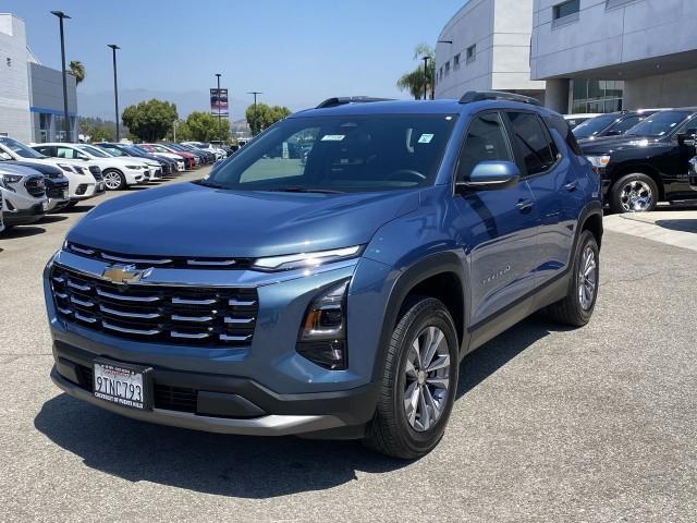 used 2025 Chevrolet Equinox car, priced at $24,995