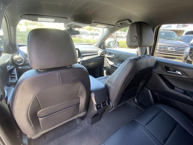 used 2025 Chevrolet Equinox car, priced at $23,795