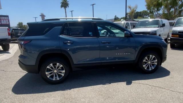 used 2025 Chevrolet Equinox car, priced at $23,795