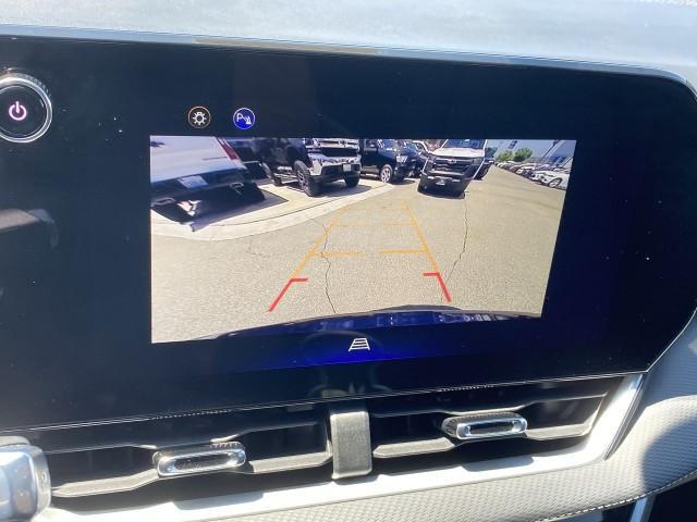 used 2025 Chevrolet Equinox car, priced at $23,795