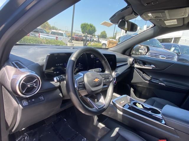 used 2025 Chevrolet Equinox car, priced at $23,795