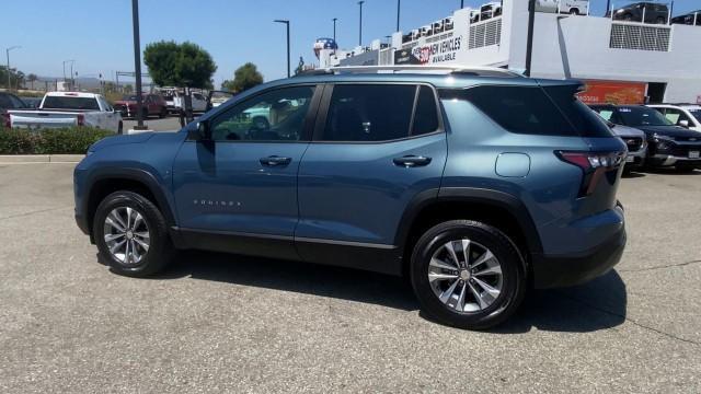 used 2025 Chevrolet Equinox car, priced at $23,795