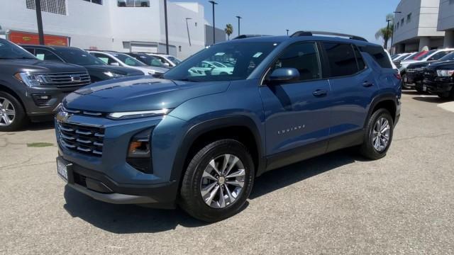 used 2025 Chevrolet Equinox car, priced at $23,795