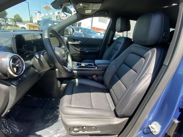 used 2025 Chevrolet Equinox car, priced at $23,795