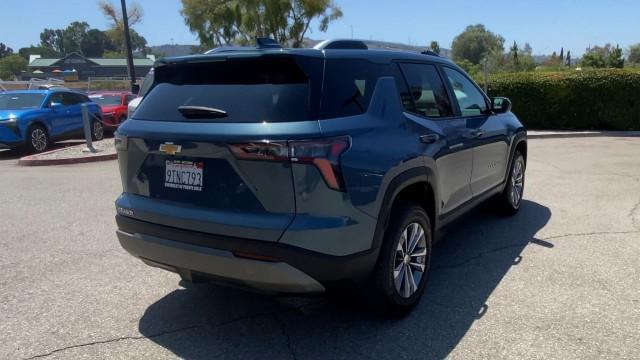 used 2025 Chevrolet Equinox car, priced at $23,795