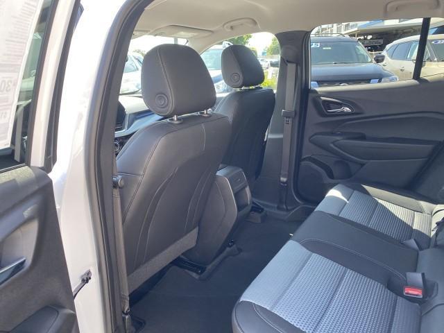 new 2025 Chevrolet Trax car, priced at $25,855