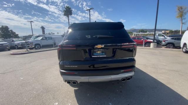 new 2026 Chevrolet Traverse car, priced at $43,380