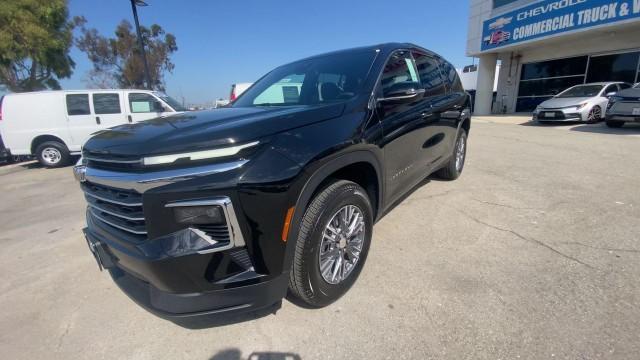 new 2026 Chevrolet Traverse car, priced at $43,380