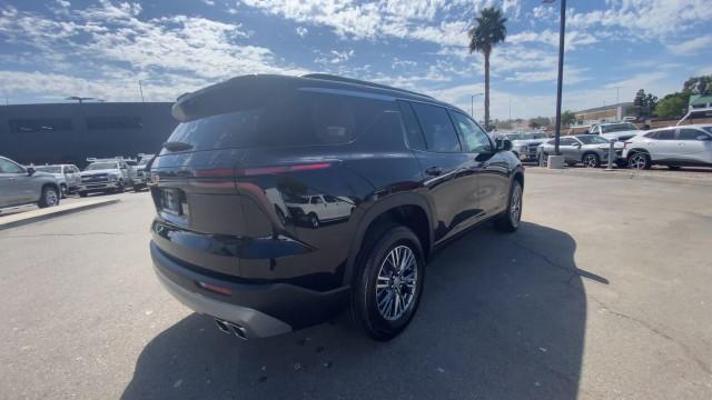 new 2026 Chevrolet Traverse car, priced at $43,380