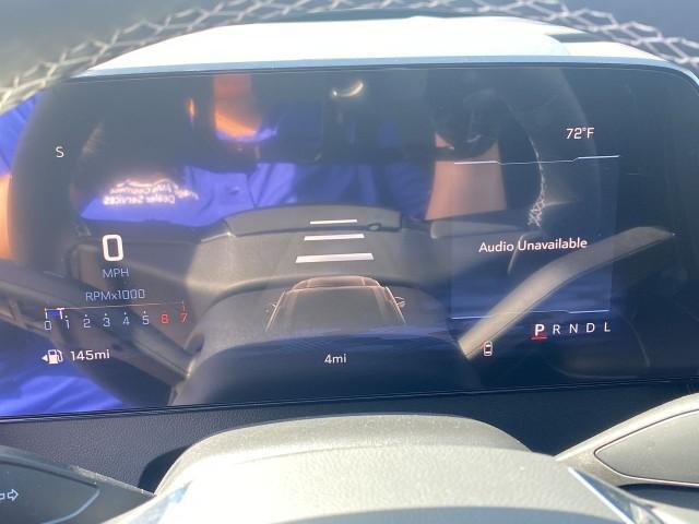 new 2026 Chevrolet Traverse car, priced at $43,380