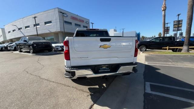 new 2025 Chevrolet Silverado 1500 car, priced at $61,710