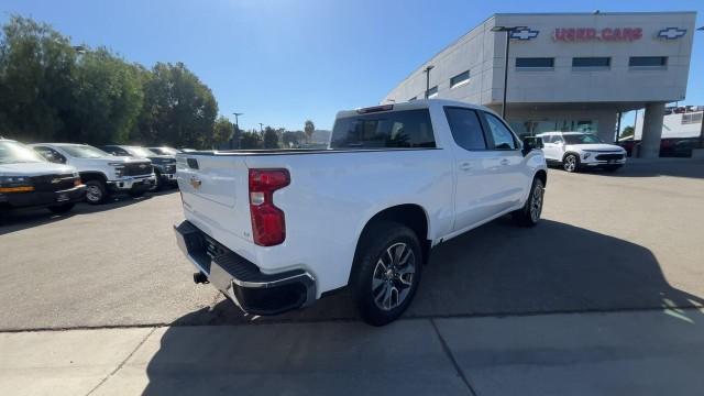 new 2025 Chevrolet Silverado 1500 car, priced at $61,710