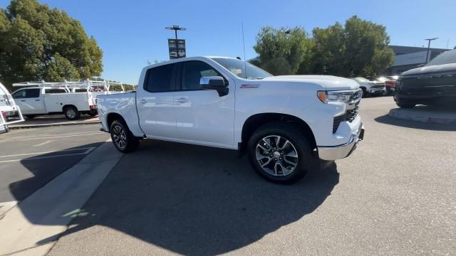 new 2025 Chevrolet Silverado 1500 car, priced at $61,710