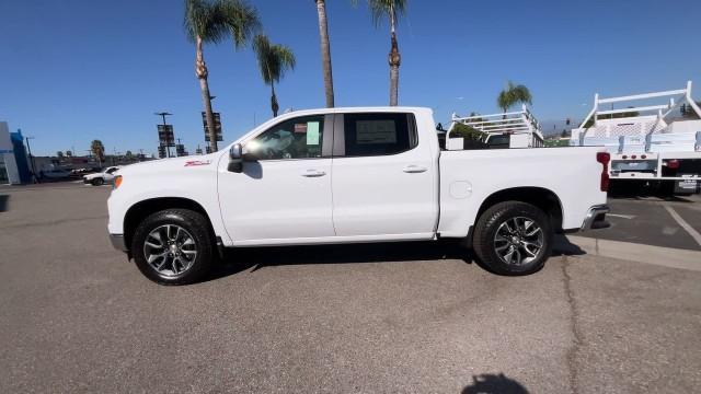 new 2025 Chevrolet Silverado 1500 car, priced at $61,710