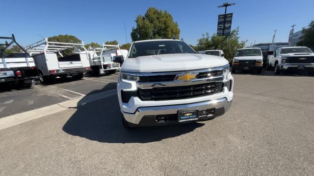 new 2025 Chevrolet Silverado 1500 car, priced at $61,710