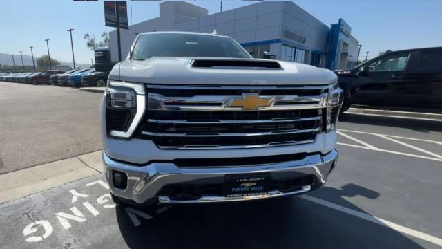 used 2024 Chevrolet Silverado 2500 car, priced at $65,895