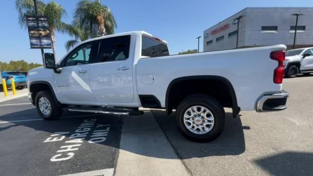 used 2024 Chevrolet Silverado 2500 car, priced at $65,895