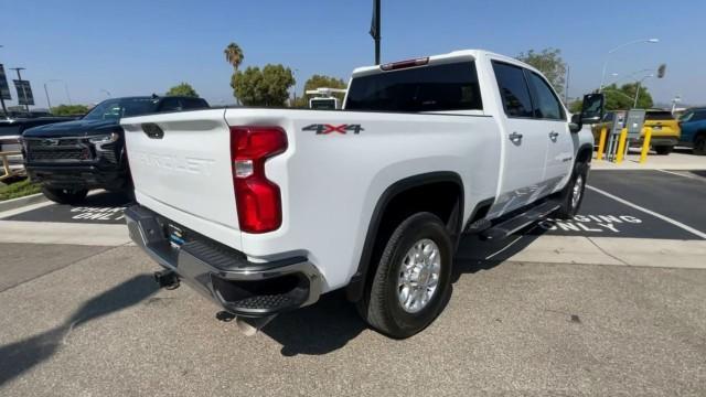 used 2024 Chevrolet Silverado 2500 car, priced at $65,895