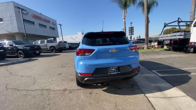 new 2024 Chevrolet TrailBlazer car, priced at $21,997