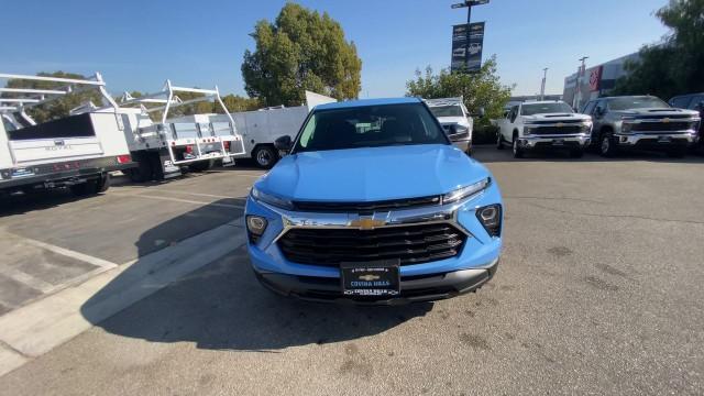 new 2024 Chevrolet TrailBlazer car, priced at $21,997