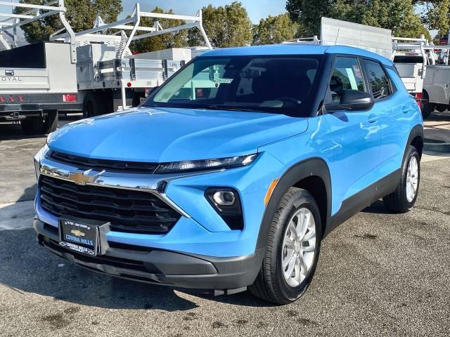 new 2024 Chevrolet TrailBlazer car, priced at $21,997