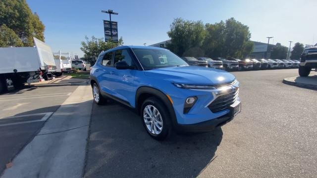 new 2024 Chevrolet TrailBlazer car, priced at $21,997