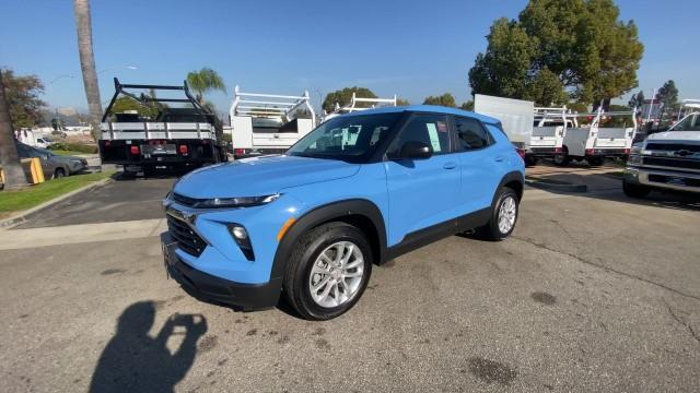 new 2024 Chevrolet TrailBlazer car, priced at $21,997