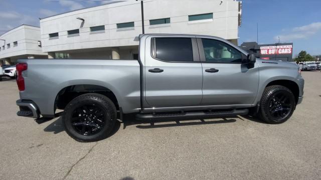 new 2025 Chevrolet Silverado 1500 car, priced at $49,080