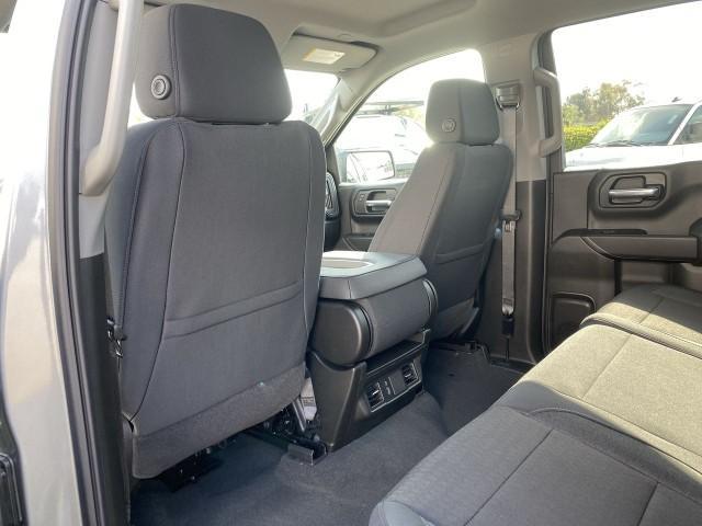 new 2025 Chevrolet Silverado 1500 car, priced at $49,080