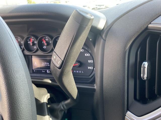 new 2025 Chevrolet Silverado 1500 car, priced at $49,080