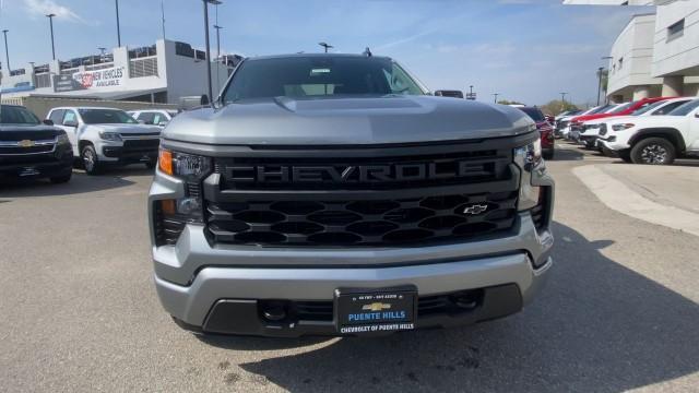 new 2025 Chevrolet Silverado 1500 car, priced at $49,080