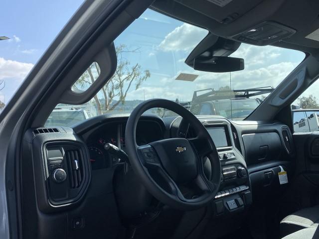 new 2025 Chevrolet Silverado 1500 car, priced at $49,080