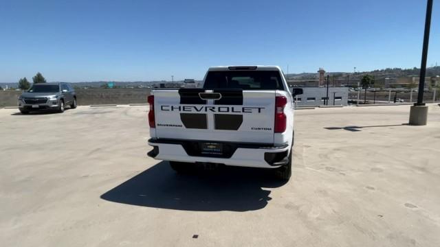 new 2024 Chevrolet Silverado 1500 car