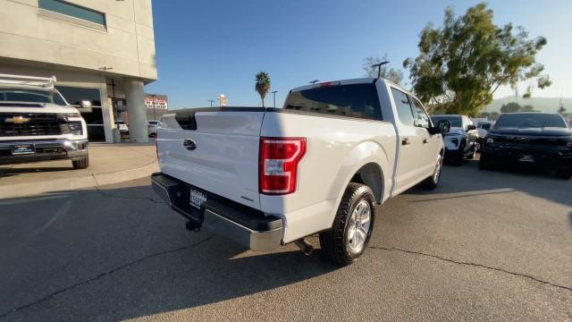 used 2019 Ford F-150 car, priced at $23,495