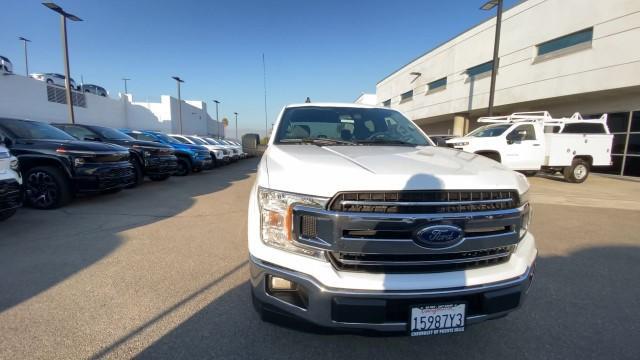 used 2019 Ford F-150 car, priced at $23,495